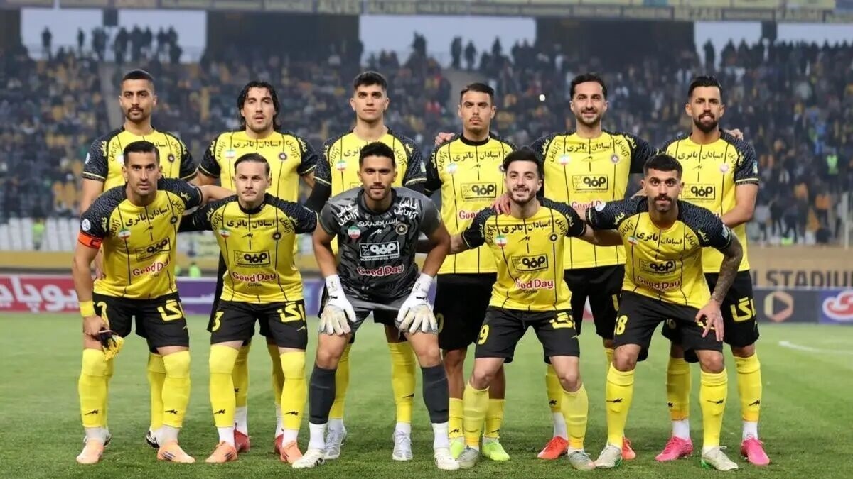 خبر بد برای استقلال؛ سپاهان با ستاره‌هایش کامل شد