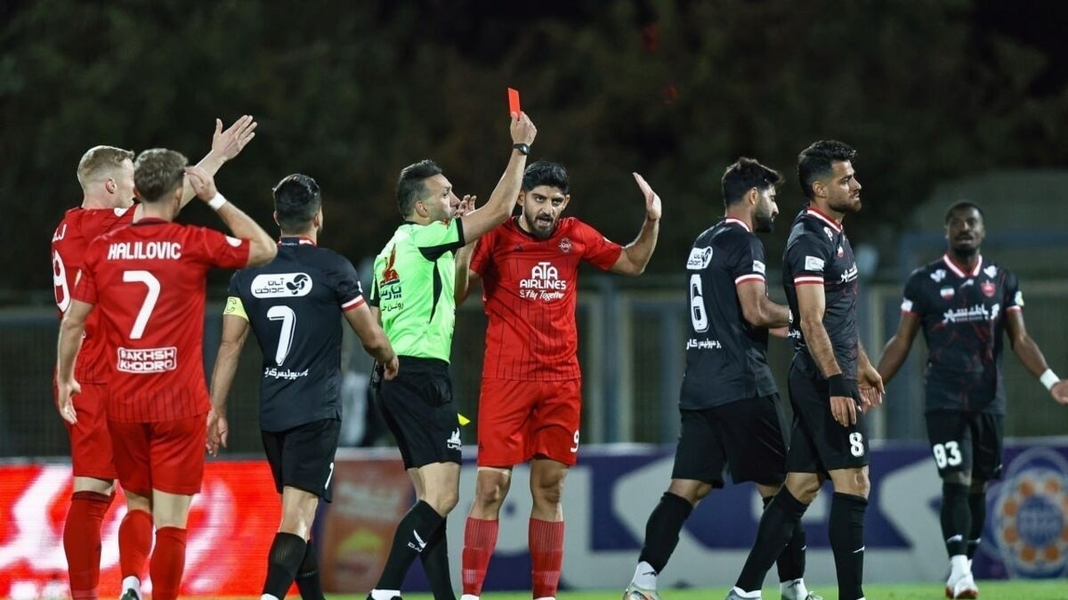 فاصله تراکتور با صدرنشین دورقمی میشود؟ فاصله تراکتور با صدرنشین دورقمی میشود؟