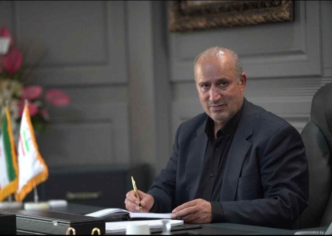 مهدی تاج: امیدوارم تیم ملی به دور حذفی جام جهانی 2026 صعود کند؛ از نظر مالی با رقبا قابل مقایسه نیستیم مهدی تاج: امیدوارم تیم ملی به دور حذفی جام جهانی 2026 صعود کند؛ از نظر مالی با رقبا قابل مقایسه نیستیم