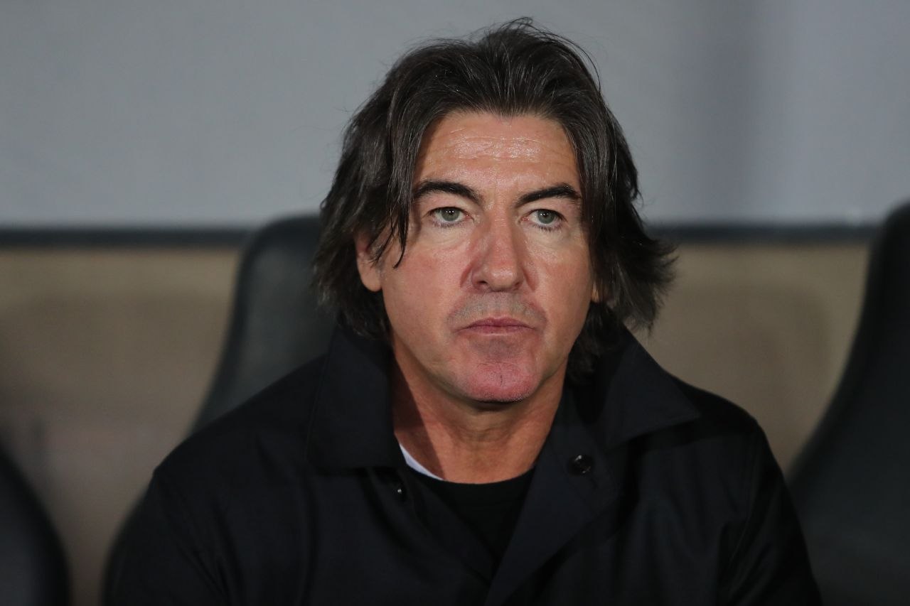 ریکاردو ساپینتو - سرمربی استقلال