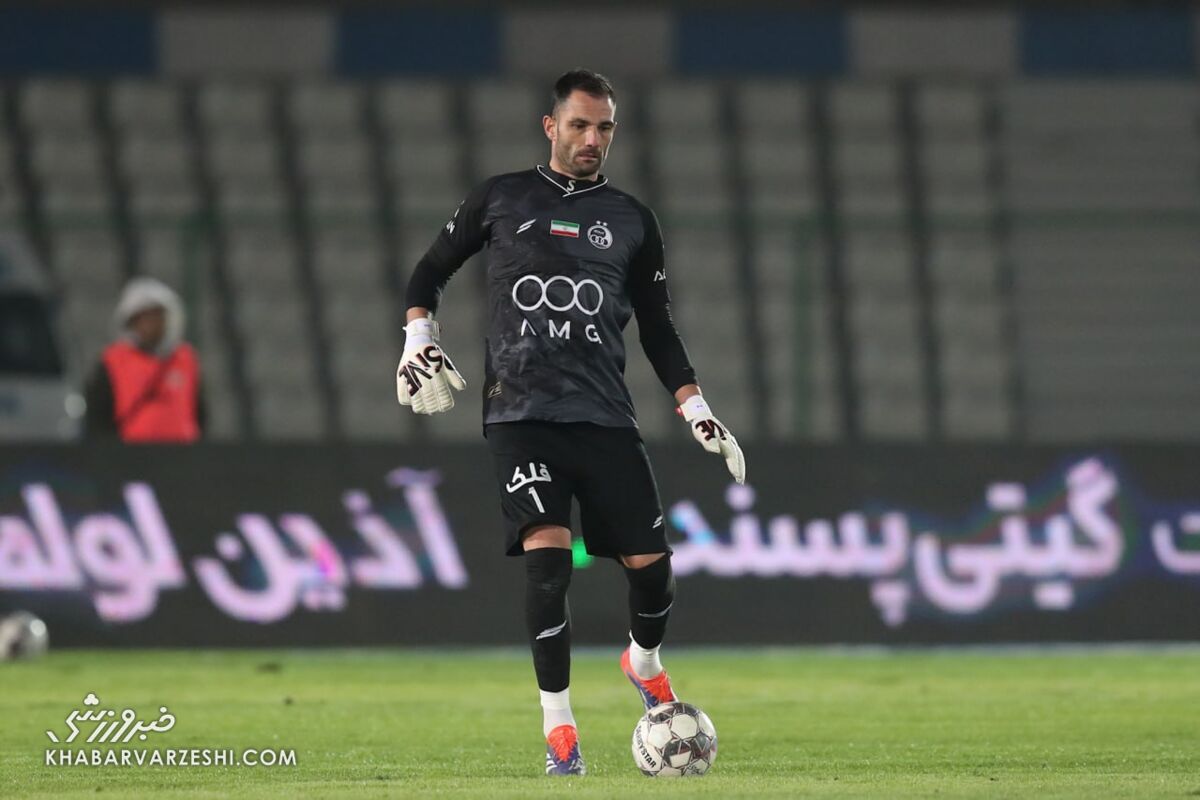 اصرار عجیب ساپینتو به حضور آدان درون دروازه/ معمای شماره یک استقلال در اصفهان اصرار عجیب ساپینتو به حضور آدان درون دروازه/ معمای شماره یک استقلال در اصفهان