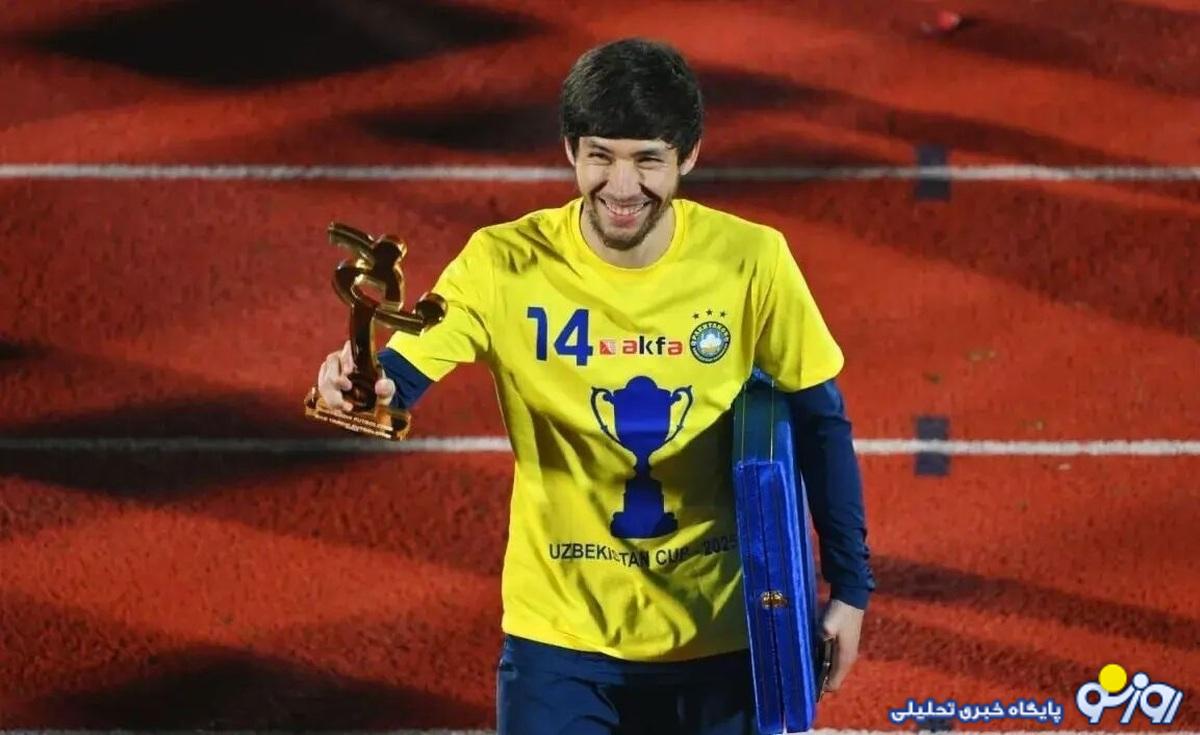 مدافع مدنظر پرسپولیس رکورد زد؛ ارزش جنجالی گزینه اوسمار