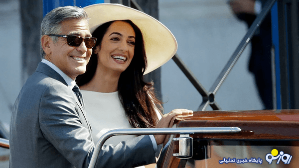 جورج کلونی چرا ترامپ را ناراحت کرد؟ جورج کلونی چرا ترامپ را ناراحت کرد؟