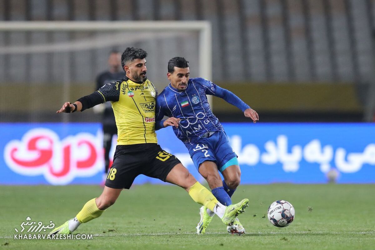 حردانی: رامین رضاییان همیشه جایگاه ویژهای دارد حردانی: رامین رضاییان همیشه جایگاه ویژهای دارد