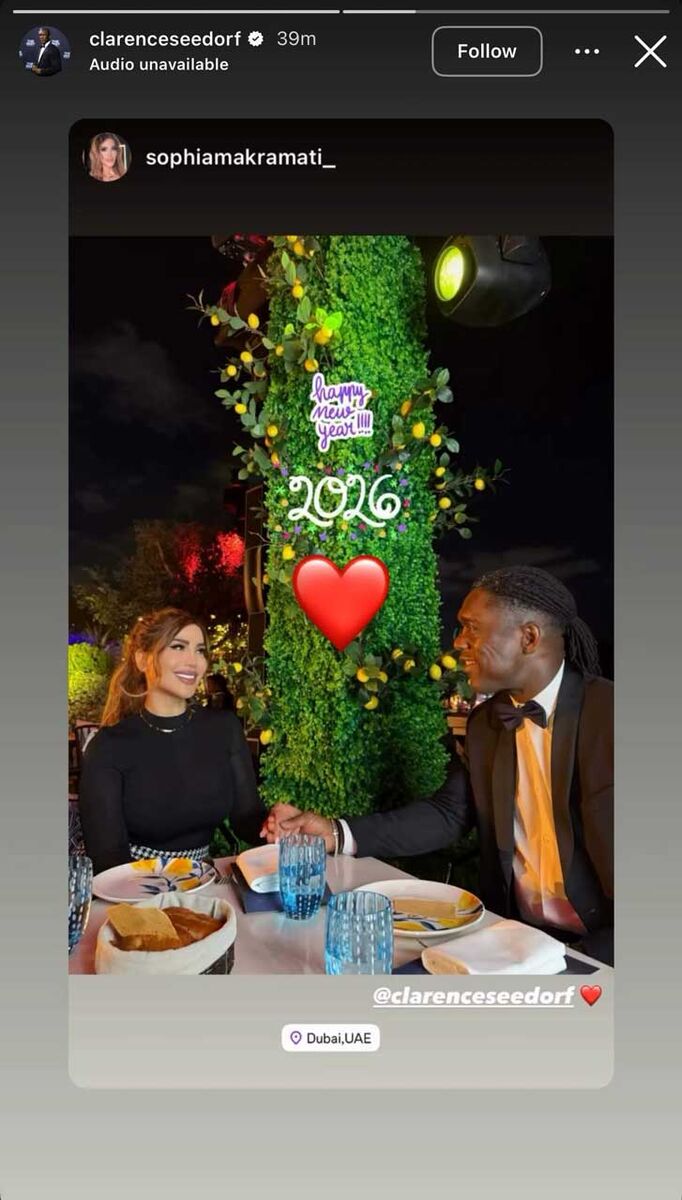 کلارنس سیدورف