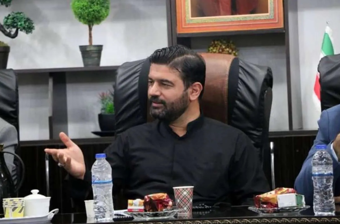 بازداشت شهردار آبادان به اتهام جرائم مالی بازداشت شهردار آبادان به اتهام جرائم مالی