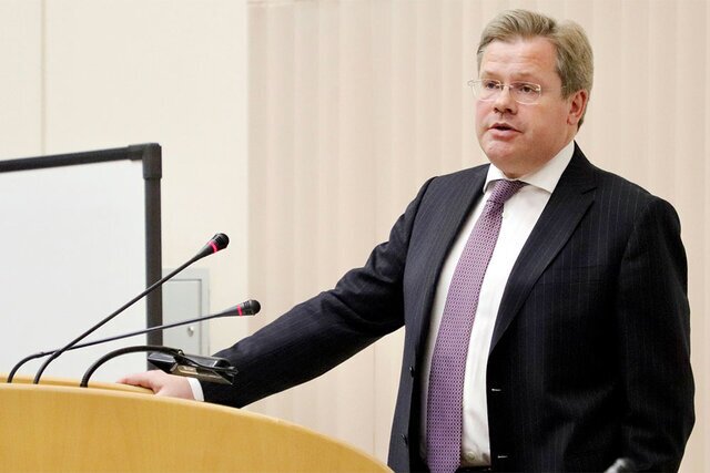 مسکو: اجرای بدون مشکل یک توافق احتمالی آینده درباره برنامه هستهای ایران، با توجه به تجربه برجام، وظیفهای پیچیده، اما قابل دستیابی است / تنها راه منطقی برای دستیابی به توافق پایدار، بازگشت همه طرفها به مسیر دیپلماسی است مسکو: اجرای بدون مشکل یک توافق احتمالی آینده درباره برنامه هستهای ایران، با توجه به تجربه برجام، وظیفهای پیچیده، اما قابل دستیابی است / تنها راه منطقی برای دستیابی به توافق پایدار، بازگشت همه طرفها به مسیر دیپلماسی است