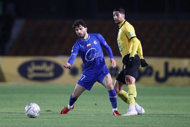 آمار نیم‌فصل اول لیگ برتر در دست سپاهان، پرسپولیس و تراکتور