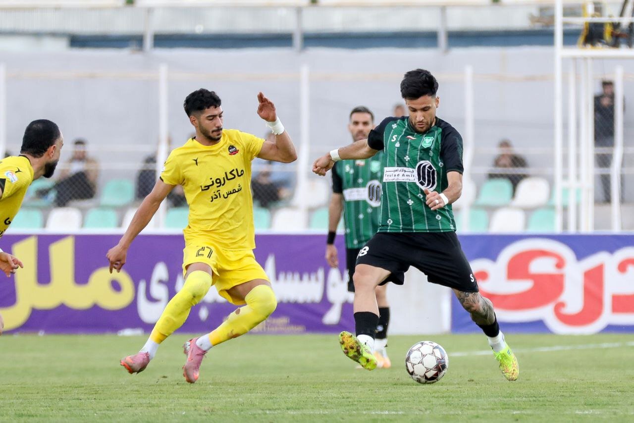 آمار نیم‌فصل اول لیگ برتر در دست سپاهان، پرسپولیس و تراکتور