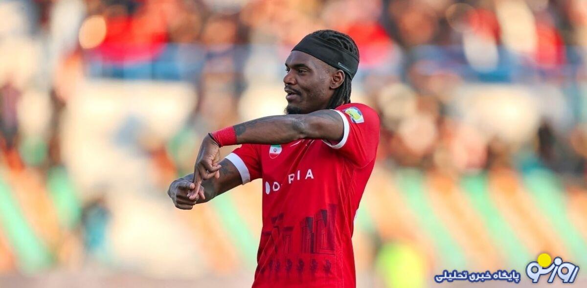 شوک شبانه به پرسپولیس؛ این ستاره درخواست جدایی داد