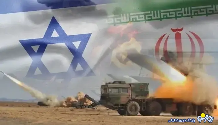 ایران با موشکهای اسرائیل زن آماده نبرد با اسراییل شد! ایران با موشکهای اسرائیل زن آماده نبرد با اسراییل شد!