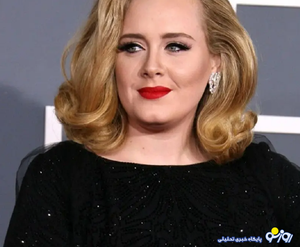 چهره ادل ۲۱ ساله! چهره ادل ۲۱ ساله!