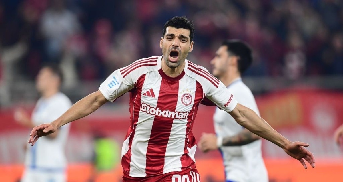 ایوب الکعبی مشتری پیدا کرد؛ جا برای مهدی طارمی باز میشود؟ ایوب الکعبی مشتری پیدا کرد؛ جا برای مهدی طارمی باز میشود؟