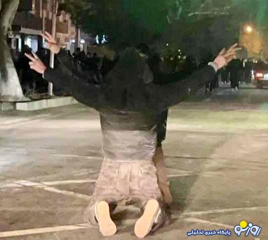 اعتراض کنندگان همیشه اغتشاشگران نیستند! اعتراض کنندگان همیشه اغتشاشگران نیستند!