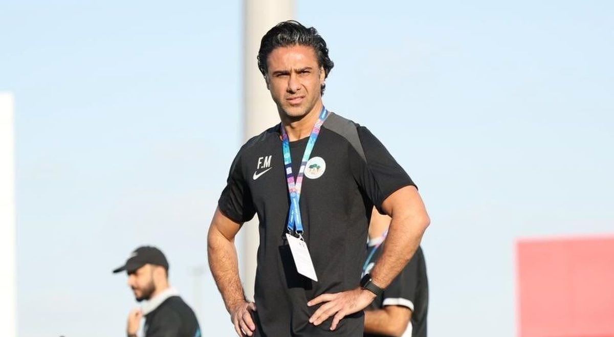 بهانه فرهاد مجیدی برای شکست: خوب یارگیری نکردیم بهانه فرهاد مجیدی برای شکست: خوب یارگیری نکردیم