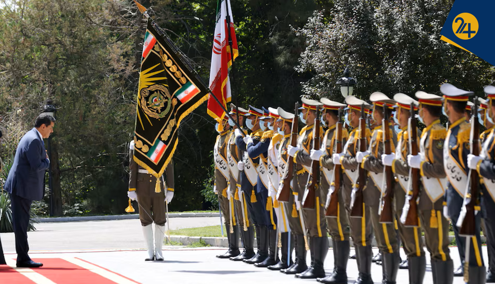 سقوط مادورو در ونزوئلا چه پیام و پیامدی برای تهران دارد؟ سقوط مادورو در ونزوئلا چه پیام و پیامدی برای تهران دارد؟