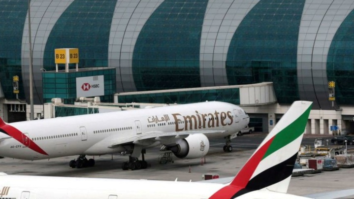 تکذیب شایعه لغو پروازهای امارات به ایران تکذیب شایعه لغو پروازهای امارات به ایران