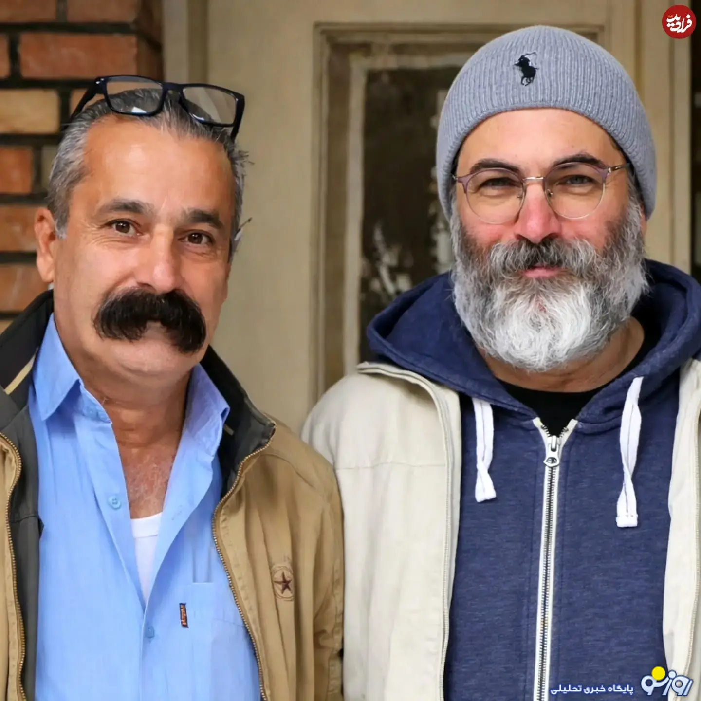 پارسا پیروزفر در ۵۳ سالگی