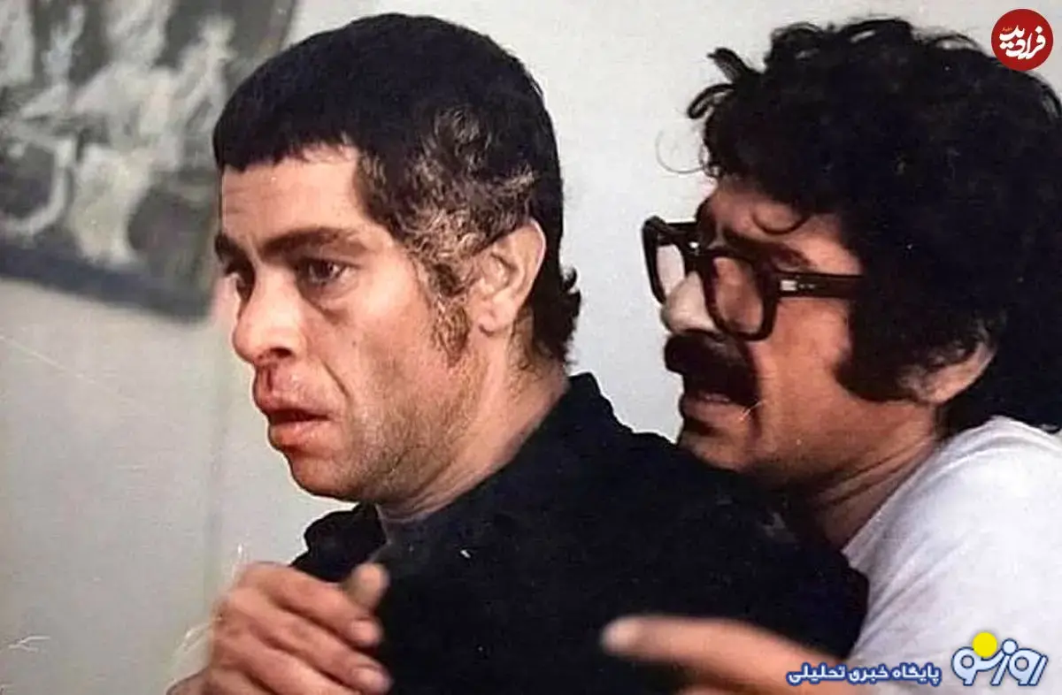 «بهروز وثوقی» در آستانه ۸۸ سالگی «بهروز وثوقی» در آستانه ۸۸ سالگی