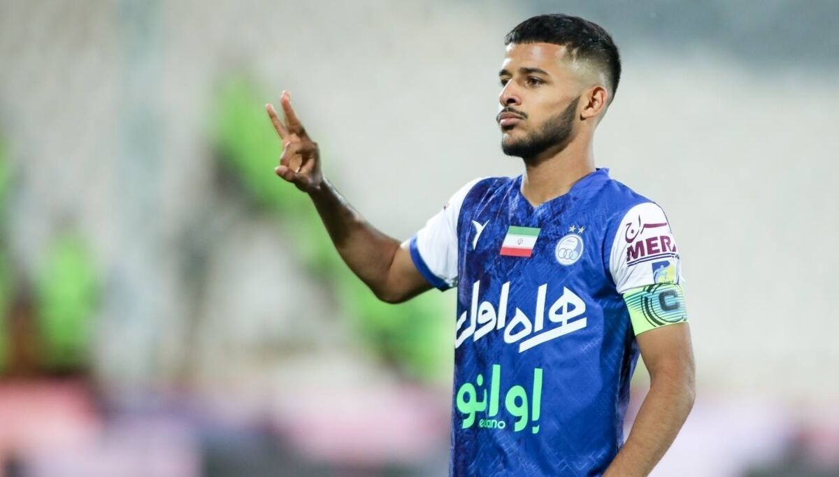 مهدی قایدی گزینه بازگشت به استقلال شد مهدی قایدی گزینه بازگشت به استقلال شد