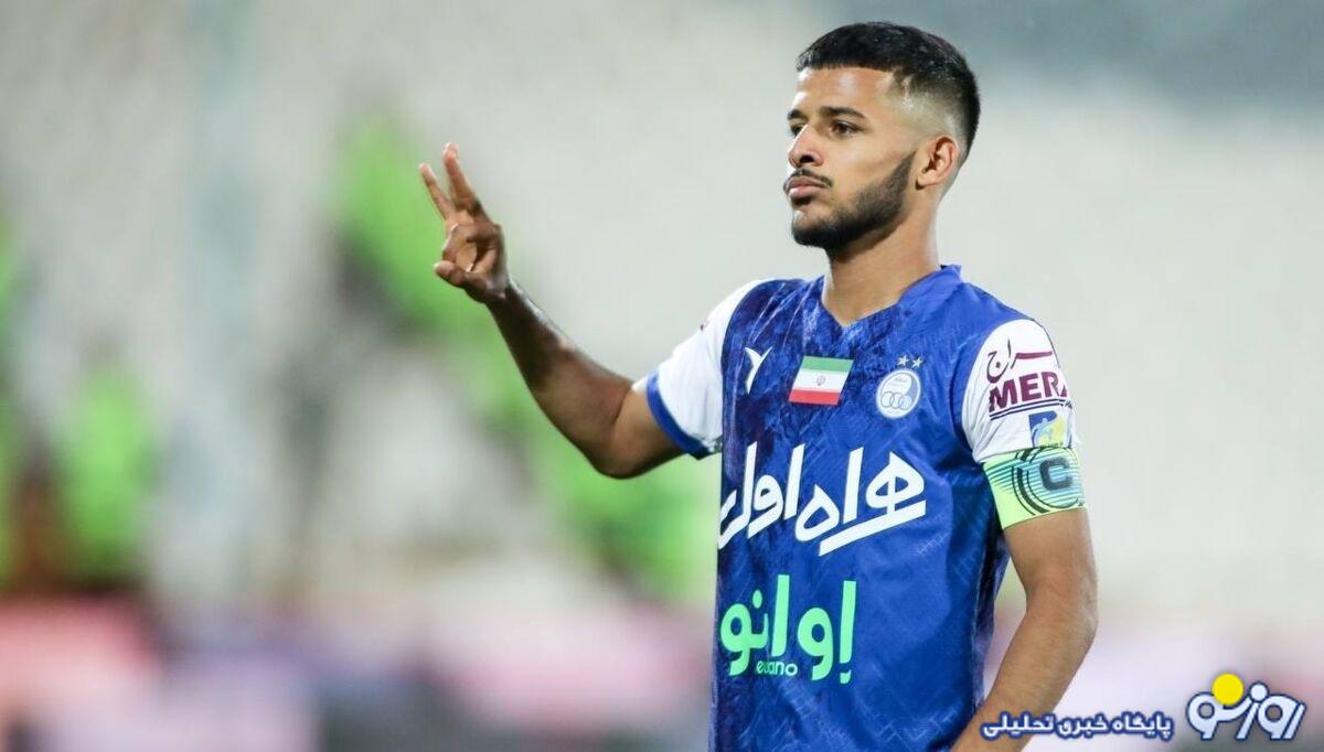 فرهاد مجیدی تنها استقلالی که از بازگشت مهدی قایدی ناراحت شد!