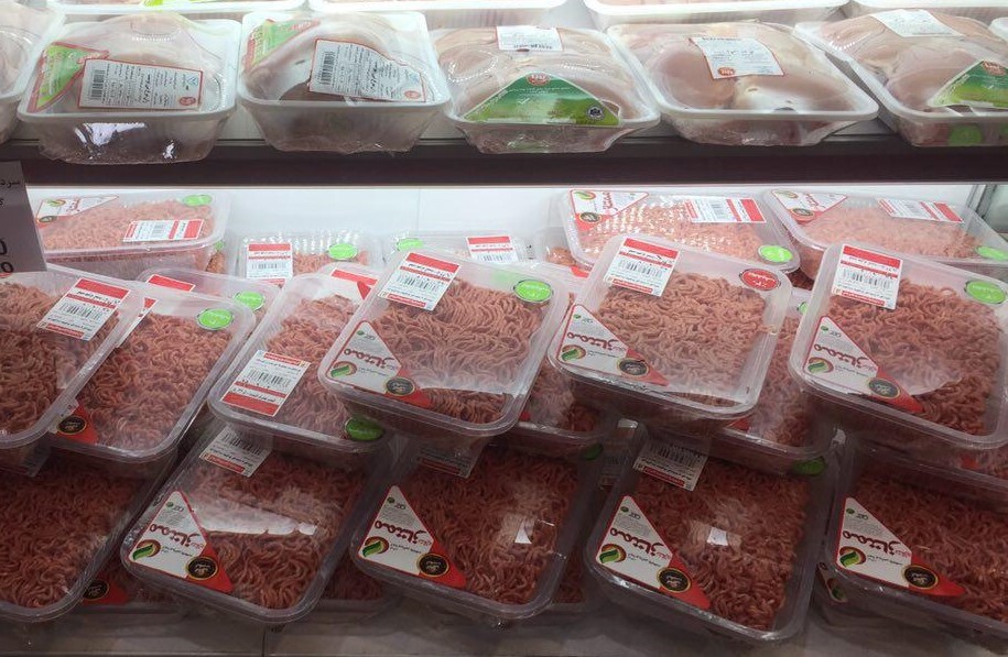 قیمت گوشت امروز ۳ دی ۱۴۰۴ قیمت گوشت امروز ۳ دی ۱۴۰۴