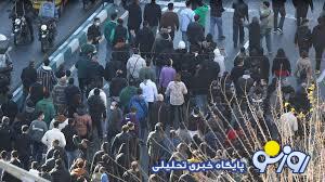 مردم اجازه اعتراض دارند؟ مردم اجازه اعتراض دارند؟