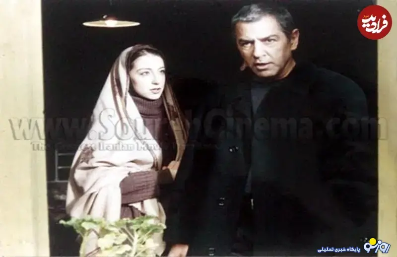 تصویری از سحر جعفری جوزانی در سن ۲۱ سالگی