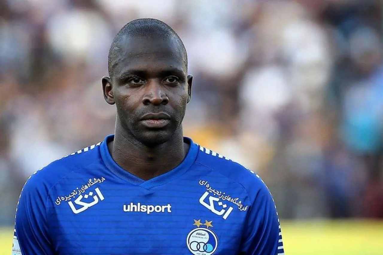 دروازهبان سابق استقلال: این تیم به شیخ دیاباته نیاز دارد! دروازهبان سابق استقلال: این تیم به شیخ دیاباته نیاز دارد!