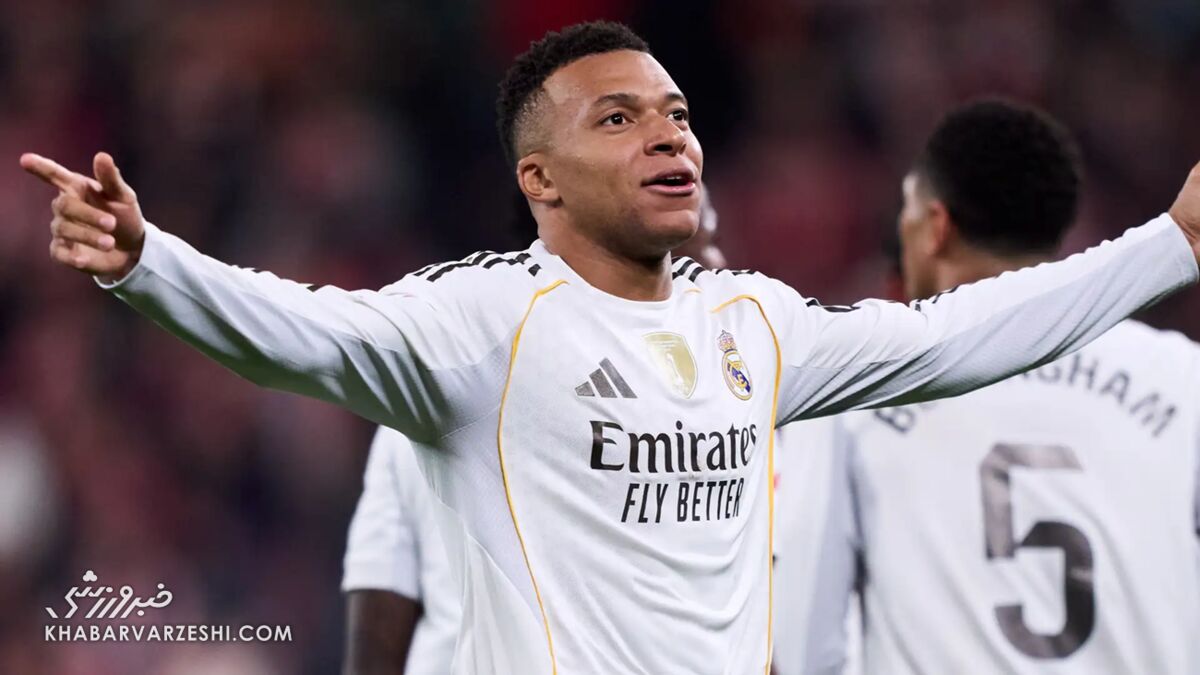 کیلیان امباپه