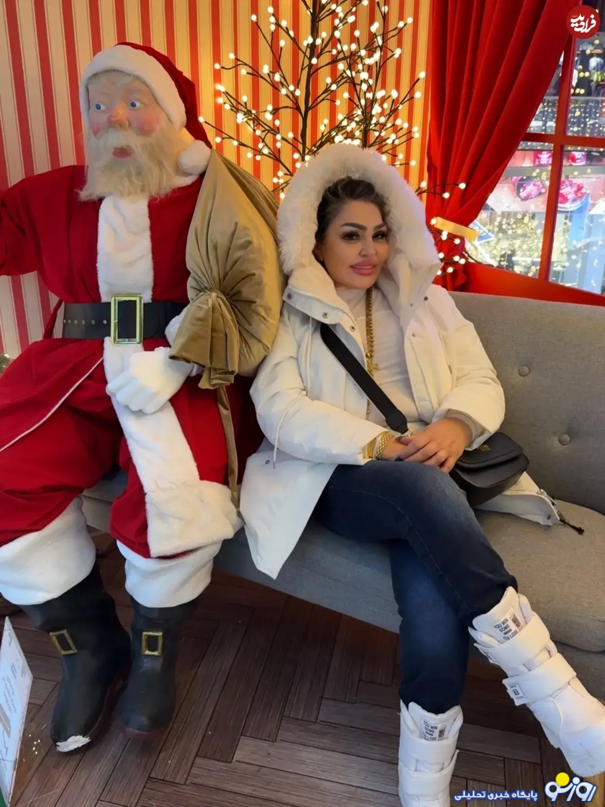 شهناز تهرانی در ۷۱ سالگی