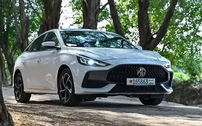 شرایط فروش 3 خودرو وارداتی ام جی