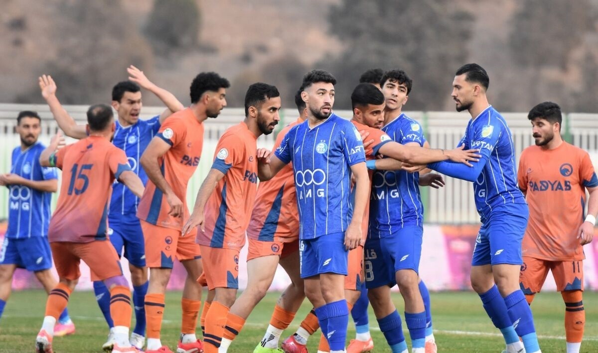 زمان بازی استقلال و تراکتور در جام حذفی مشخص شد زمان بازی استقلال و تراکتور در جام حذفی مشخص شد