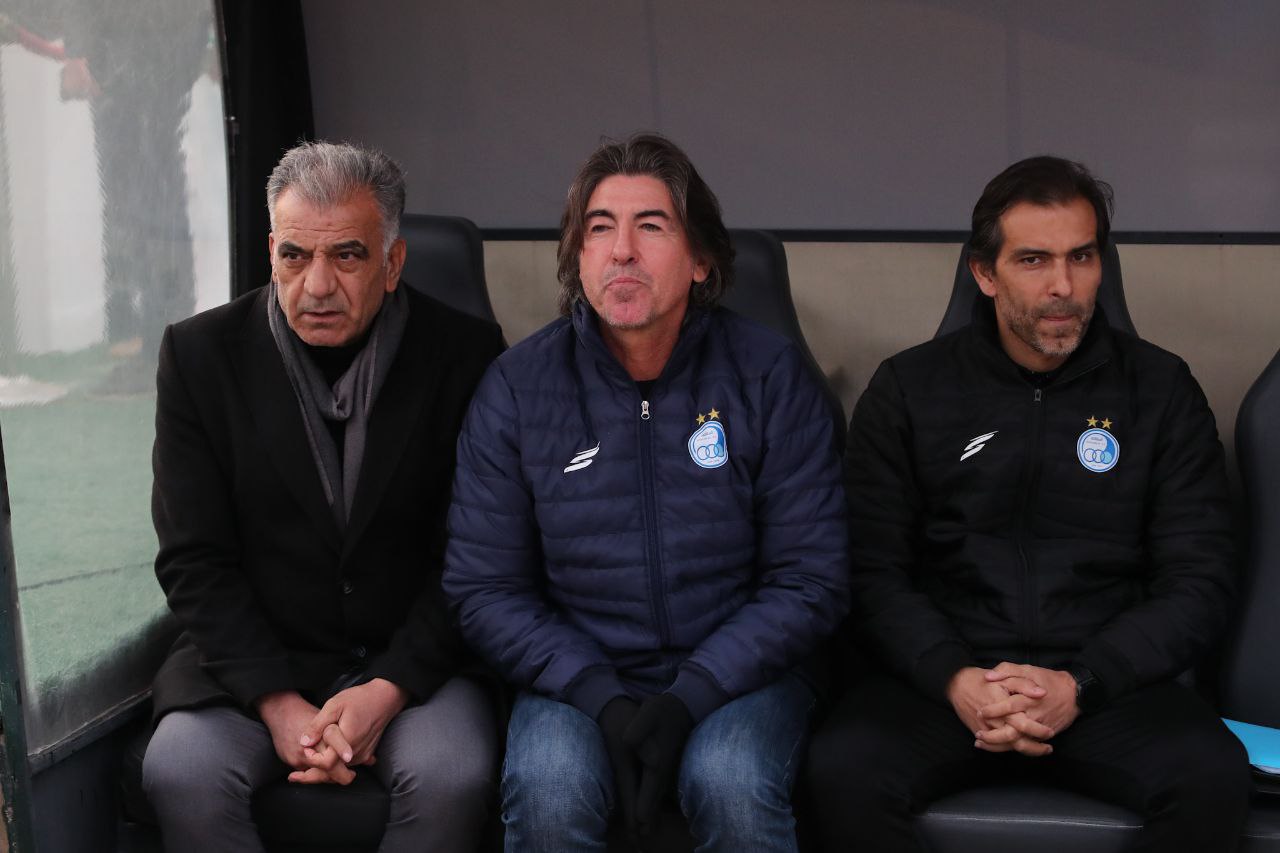 ساپینتو کریسمس تهران را دید، عید نوروز را هم میبیند؟ / تحلیل فنی ساپینتو کریسمس تهران را دید، عید نوروز را هم میبیند؟ / تحلیل فنی