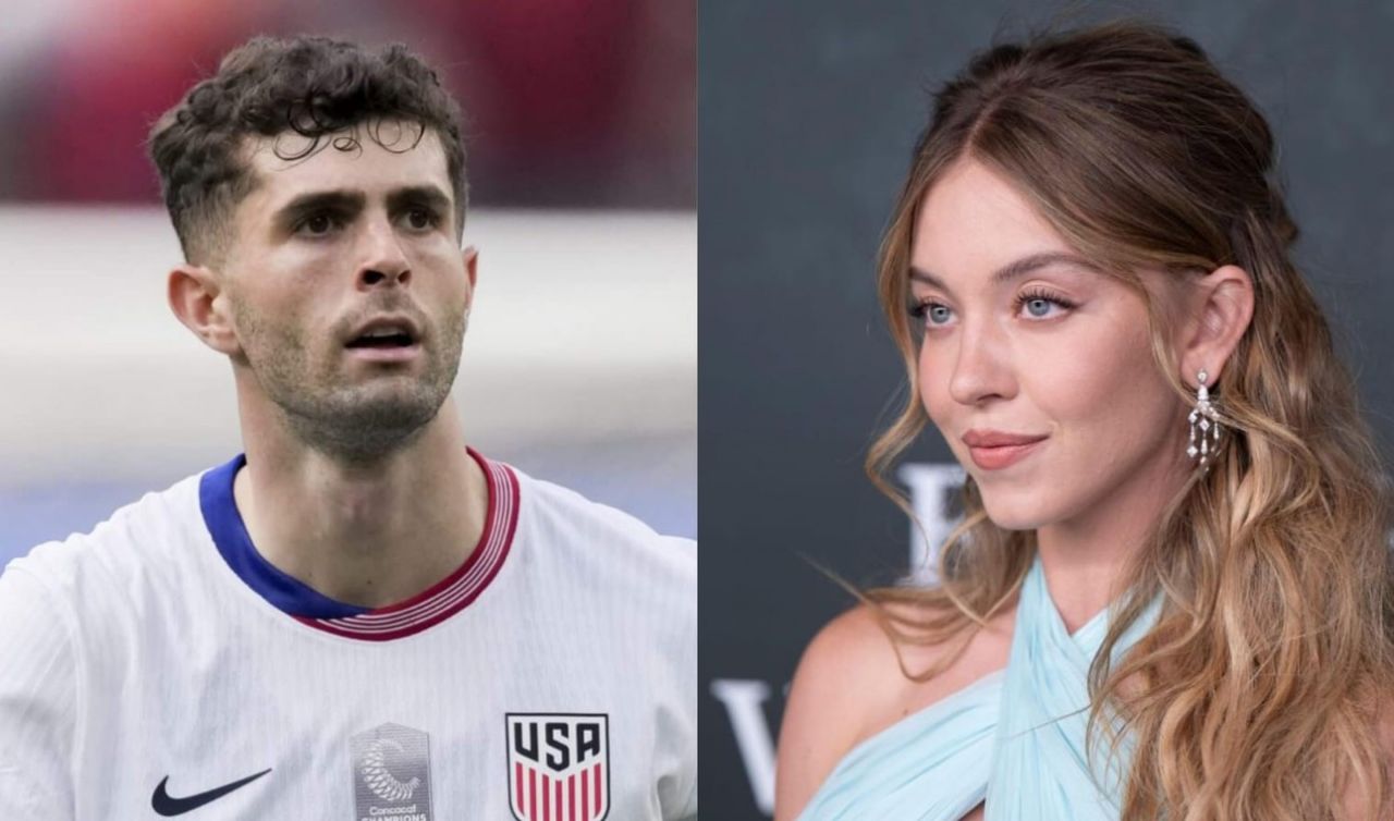 شایعه رابطه کریستین پولیشیچ با سیدنی سویینی تکذیب شد شایعه رابطه کریستین پولیشیچ با سیدنی سویینی تکذیب شد