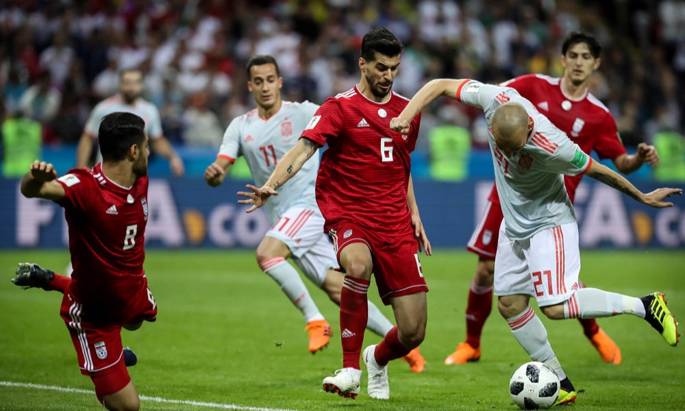 تیم ملی ایران و چشماندازی که روی کاغذ جذاب است؛ آبوهوای برنابئو را چک کنیم؟ تیم ملی ایران و چشماندازی که روی کاغذ جذاب است؛ آبوهوای برنابئو را چک کنیم؟