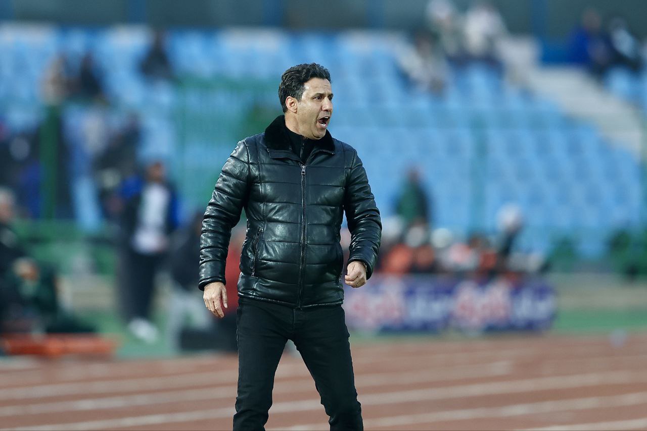 مهدی تارتار: با بودجه معمولی، یک تیم باشخصیت درست کردهایم؛ از استقلال بهتر بودیم مهدی تارتار: با بودجه معمولی، یک تیم باشخصیت درست کردهایم؛ از استقلال بهتر بودیم