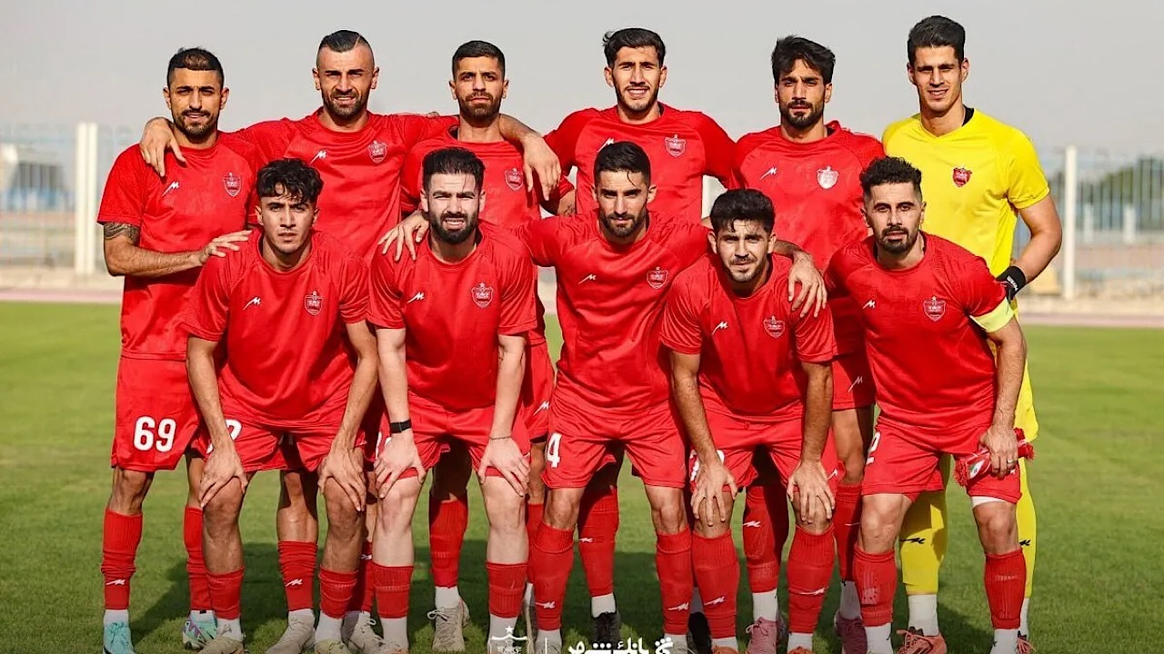 دیدار دوستانه پرسپولیس با یک تیم آفریقایی دیدار دوستانه پرسپولیس با یک تیم آفریقایی