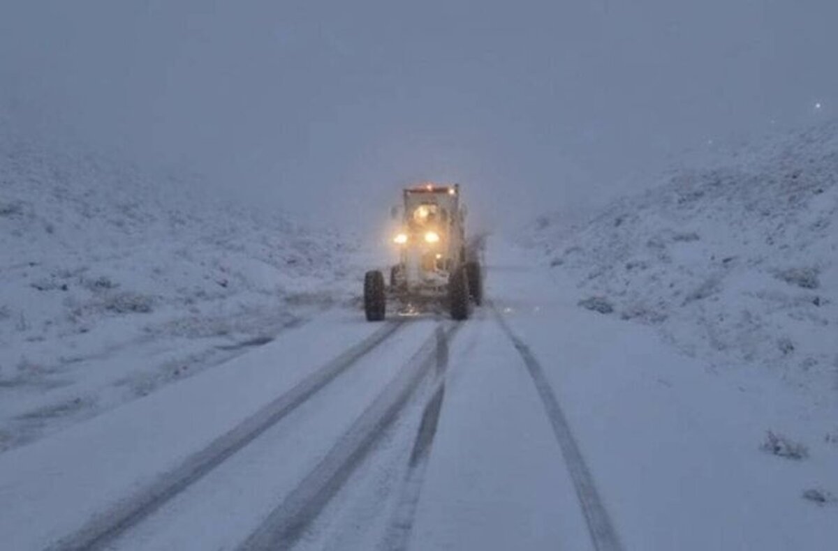 هواشناسی ۱۴۰۴/۱۰/۰۹/ بارش برف و باران در ۱۴ استان/ یخبندان در راه است هواشناسی ۱۴۰۴/۱۰/۰۹/ بارش برف و باران در ۱۴ استان/ یخبندان در راه است