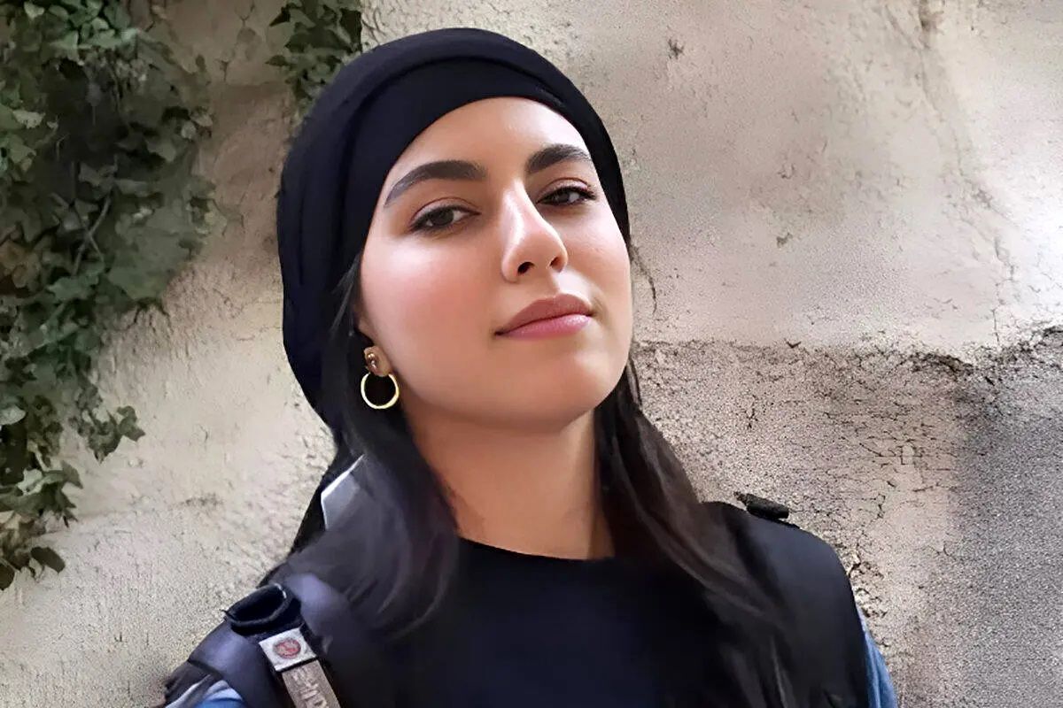 تفاضل دیه الهه حسیننژاد با دستور رئیس قوه قضائیه پرداخت میشود الهه حسیننژاد