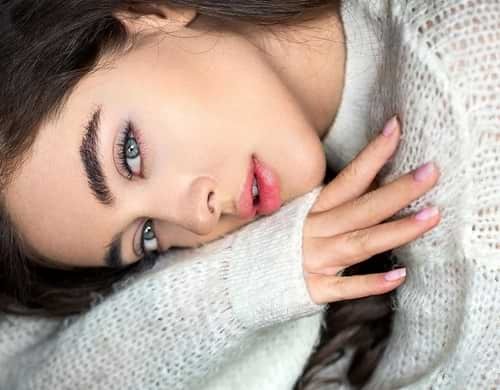 کیمیا حسینی کیست؟| یک زن ایرانی در میان ۱۰۰ زن زیبای جهان کیمیا حسینی کیست