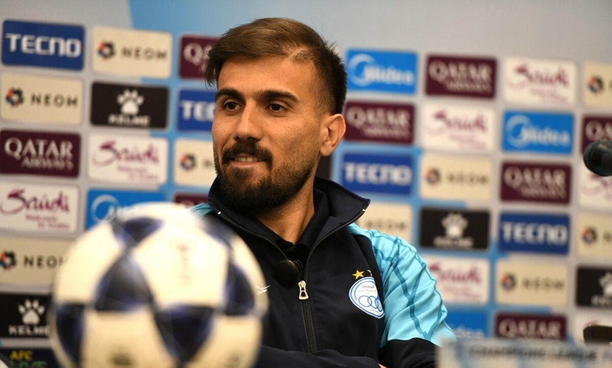 مهره تکنیکی استقلال بازی با سپاهان را هم از دست میدهد مهره تکنیکی استقلال بازی با سپاهان را هم از دست میدهد