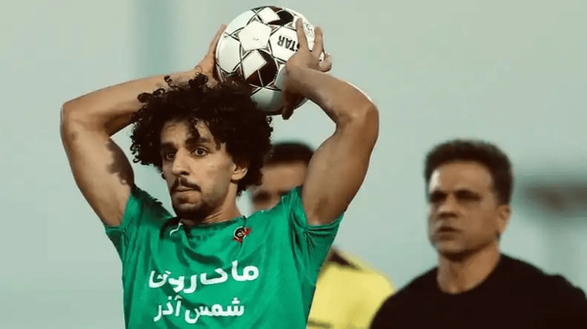 اولین خرید زمستانی پرسپولیس از قزوین میآید اولین خرید زمستانی پرسپولیس از قزوین میآید