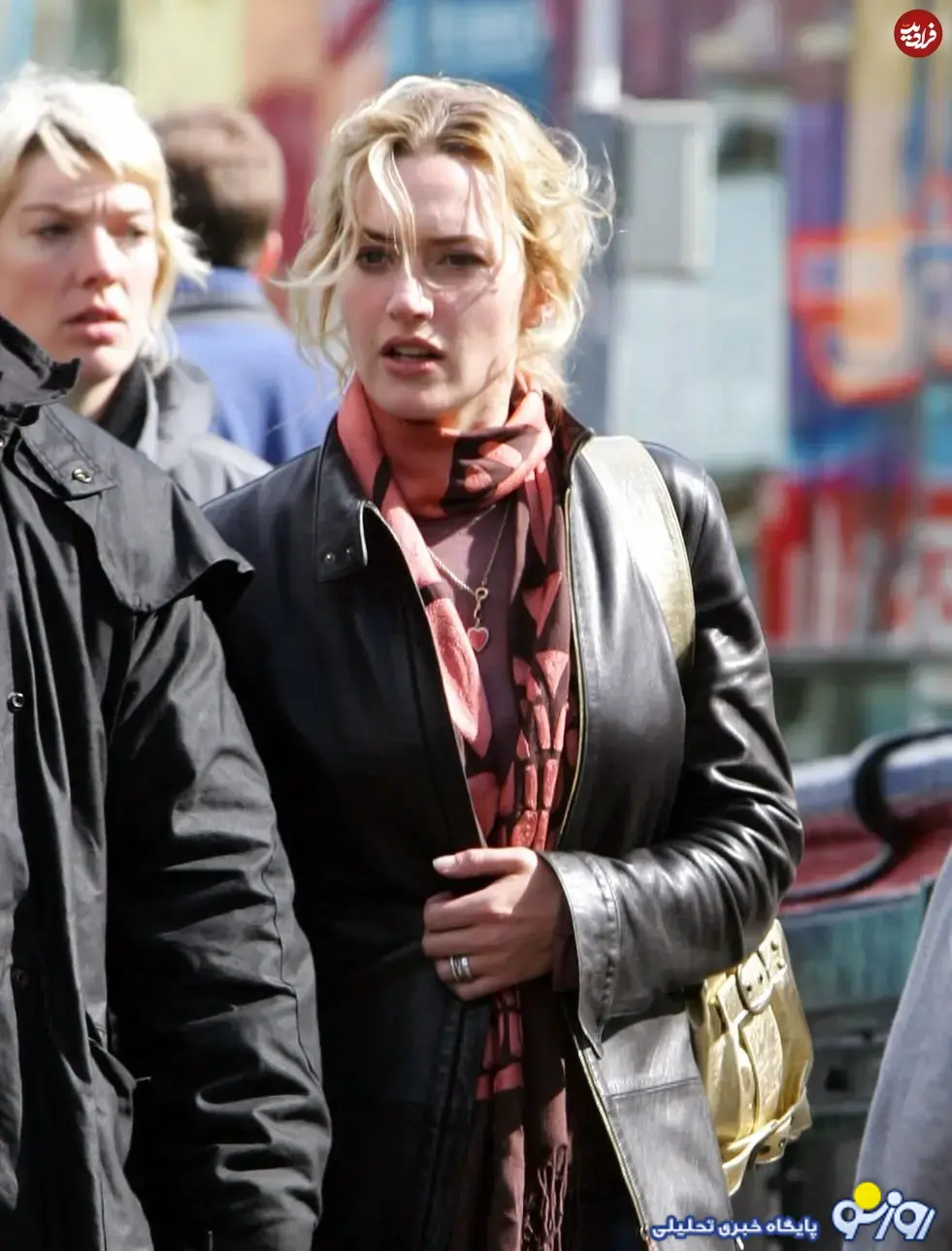 رز فیلم تایتانیک در پشت صحنه یک فیلم رز فیلم تایتانیک در پشت صحنه یک فیلم