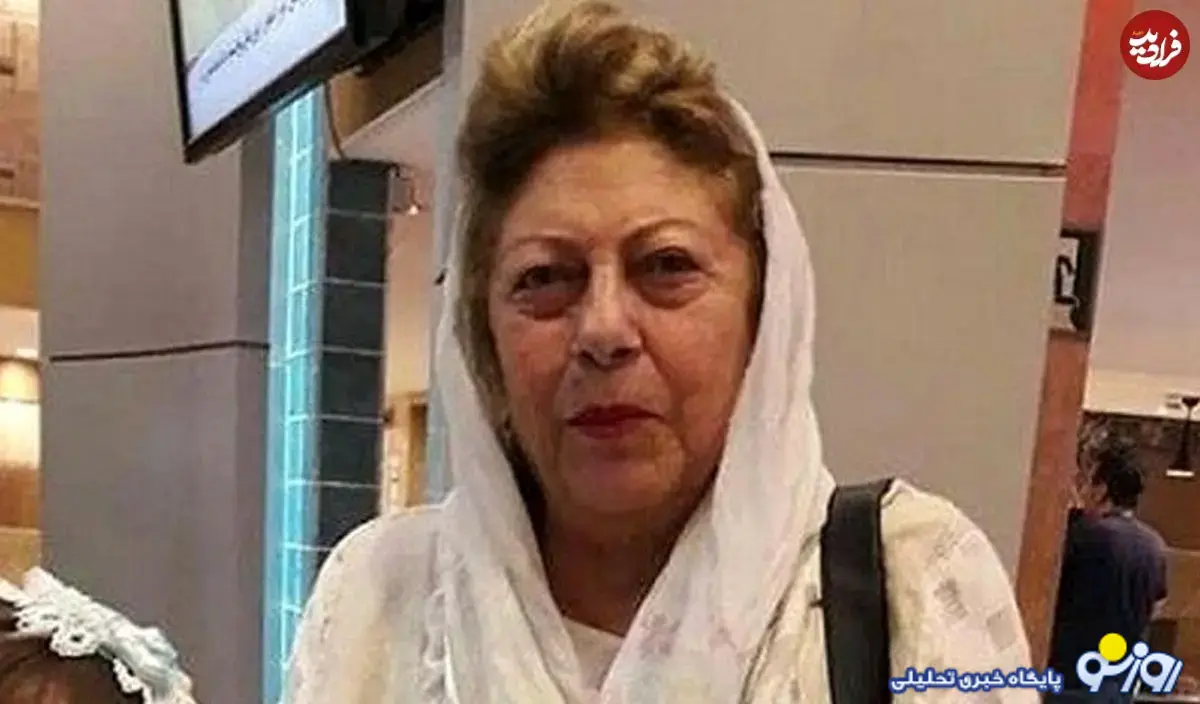 تصویری از ثریا قاسمی در ۴۶ سالگی اش تصویری از ثریا قاسمی در ۴۶ سالگی اش