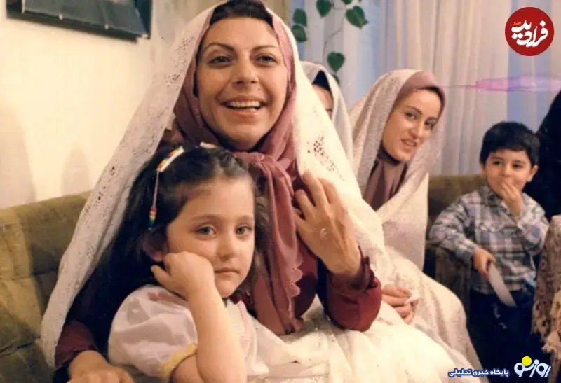 تصویری از ثریا قاسمی در ۴۶ سالگی اش تصویری از ثریا قاسمی در ۴۶ سالگی اش