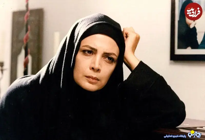 چهرۀ «بیتا فرهی» در ۳۶ ساله چهرۀ «بیتا فرهی» در ۳۶ ساله