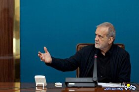 مجوز پزشکیان به عراقچی برای مذاکره با آمریکا