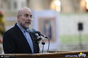 قالیباف: هزینه سازش بیش از هزینه مقاومت است