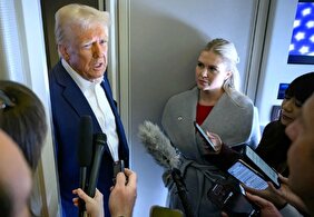 بلومبرگ:ترامپ برنامه نهایی روشنی درباره ایران ندارد شاید قدرت آمریکا را همچون چکشی در دست گرفته که به‌دنبال میخ می‌گردد